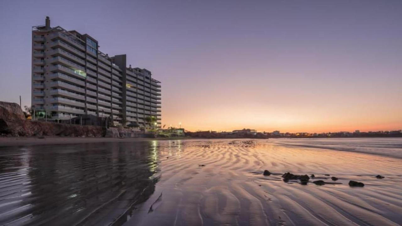 Torre Oceanica En Salinas - Ecuador Daire Dış mekan fotoğraf